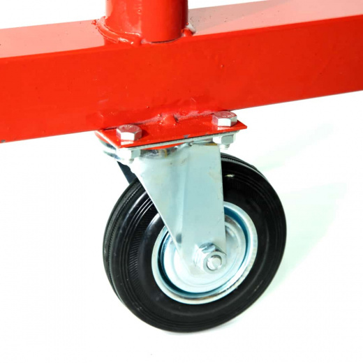 Вышка тура ВСР-2 (0,7 х 2,0 м), Н - 6,4м (рабочая высота 7,2м)