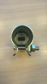 Хомут стыковочный наружный 48