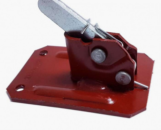 Пружинный зажим для опалубки