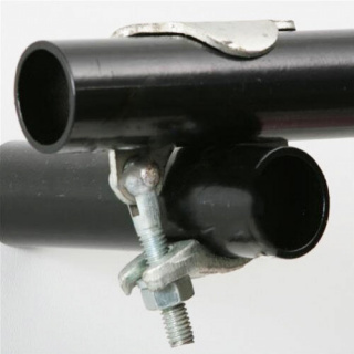 Хомут кованый фиксирующий 48 мм