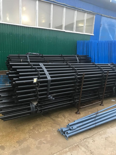 Строительные леса клиновые (ЛСК)