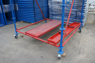 Строительные леса клиновые (ЛСК)