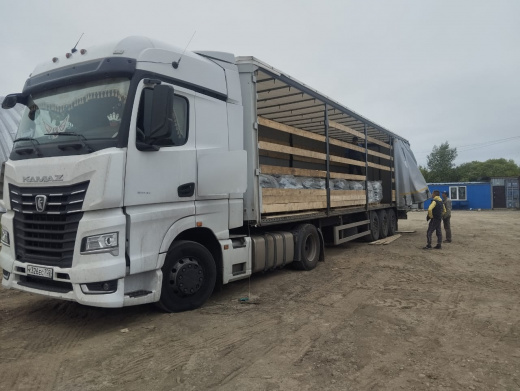 Хомут кованый неповоротный (глухой) 48х48