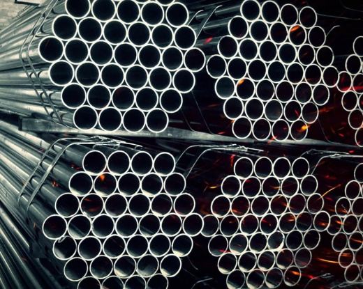 Труба ВГП 48*3,0*6000 ГОСТ 3262 с полимерным покрытием