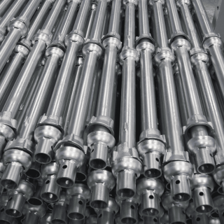 Вертикальный элемент Cup Lock