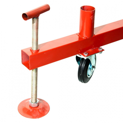 Вышка тура ВСР-2 (0,7 х 2,0 м), Н - 6,4м (рабочая высота 7,2м)