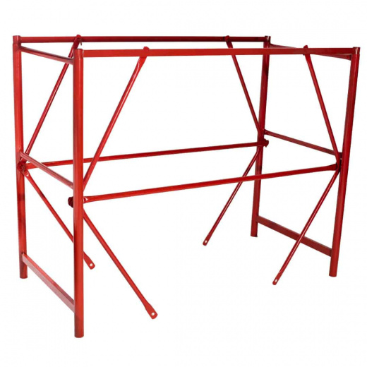 Вышка тура ВСР-2 (0,7 х 2,0 м), Н - 6,4м (рабочая высота 7,2м)