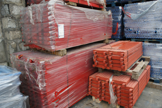 Стальной настил