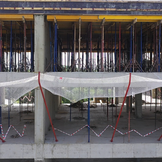 Опора нижняя для кронштейна ЗУС