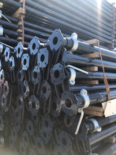 Стойка телескопическая