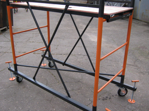 Так выглядит базовый блок Мега 1