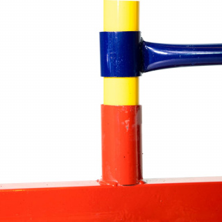 Вышка-тура ВСР-3 (1,2 х 1,6 м), 2 секции, высота 3,9 м