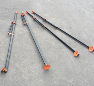 Комплект опор-стабилизаторов Мега-1