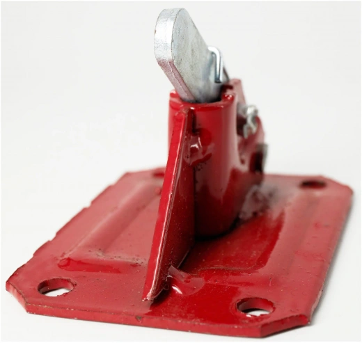 Пружинный зажим для опалубки усиленный