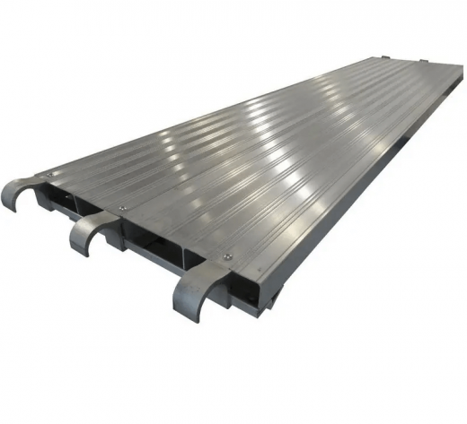 Алюминиевый настил 320mm