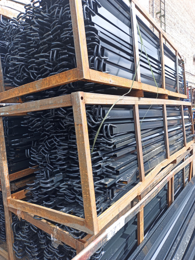 Строительные леса рамные до 40 м