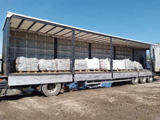 Хомут кованый неповоротный (глухой) 48х48