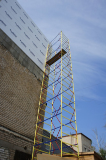 Вышка-тура ВСП 250-1.2x2.0 Н-8,8м (9,5м - рабочая высота)