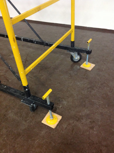 Вышка-тура Мега-2, h-11,2м (12,1м - рабочая высота)