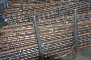 Леса чашечные CUP-LOCK