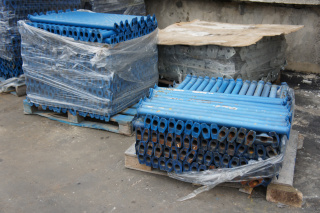 Ригель горизонтальный