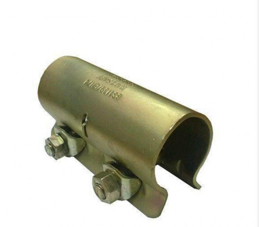 Хомут стыковочный наружный 48