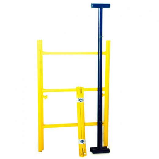 Вышка тура ВСР-2 (0,7 х 2,0 м), Н - 6,4м (рабочая высота 7,2м)