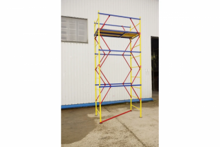 ВСП 250-0.7×1.6 1 секция. Общая высота 1,2 м.