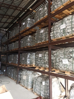 Хомут кованый поворотный 48х48