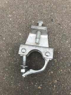 Хомут крепления к балке