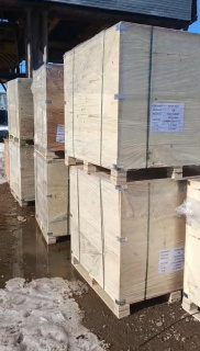 Хомут кованый поворотный 48х48