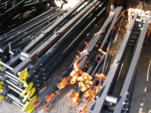 Вышка-тура Мега-1, высота-6,2м (7,1м - рабочая высота)