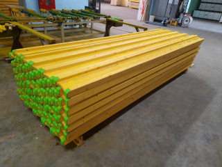 Двутавровая балка БДК