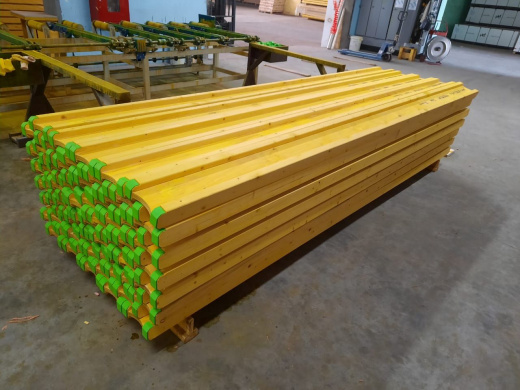 Двутавровая балка БДК