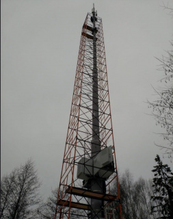 Вышка-тура М3 2,8м