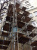 Строительные леса рамные до 30 м