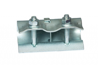 Хомут стыковочный наружный 48