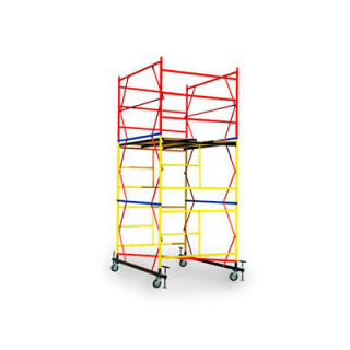 Вышка тура ВСП 250-0.7x1.6 Н-2,7м (3,5м - рабочая высота)